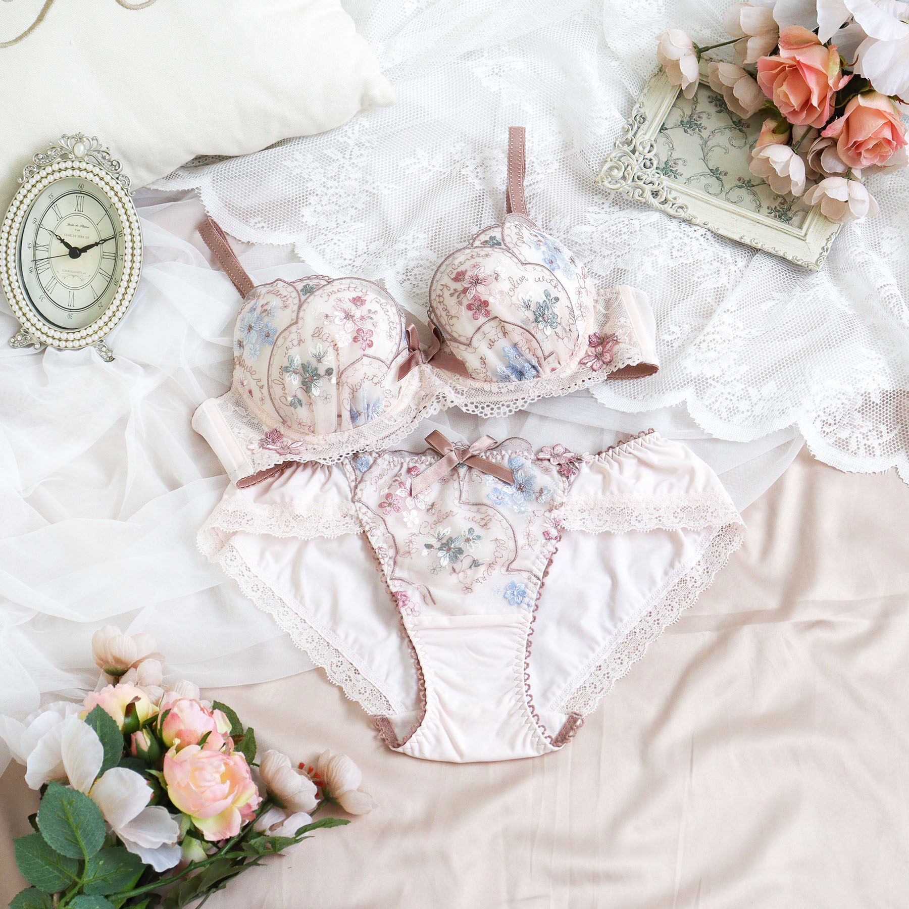 Risa Magli「フェリーチェ ノーマルショーツ」|インナー|