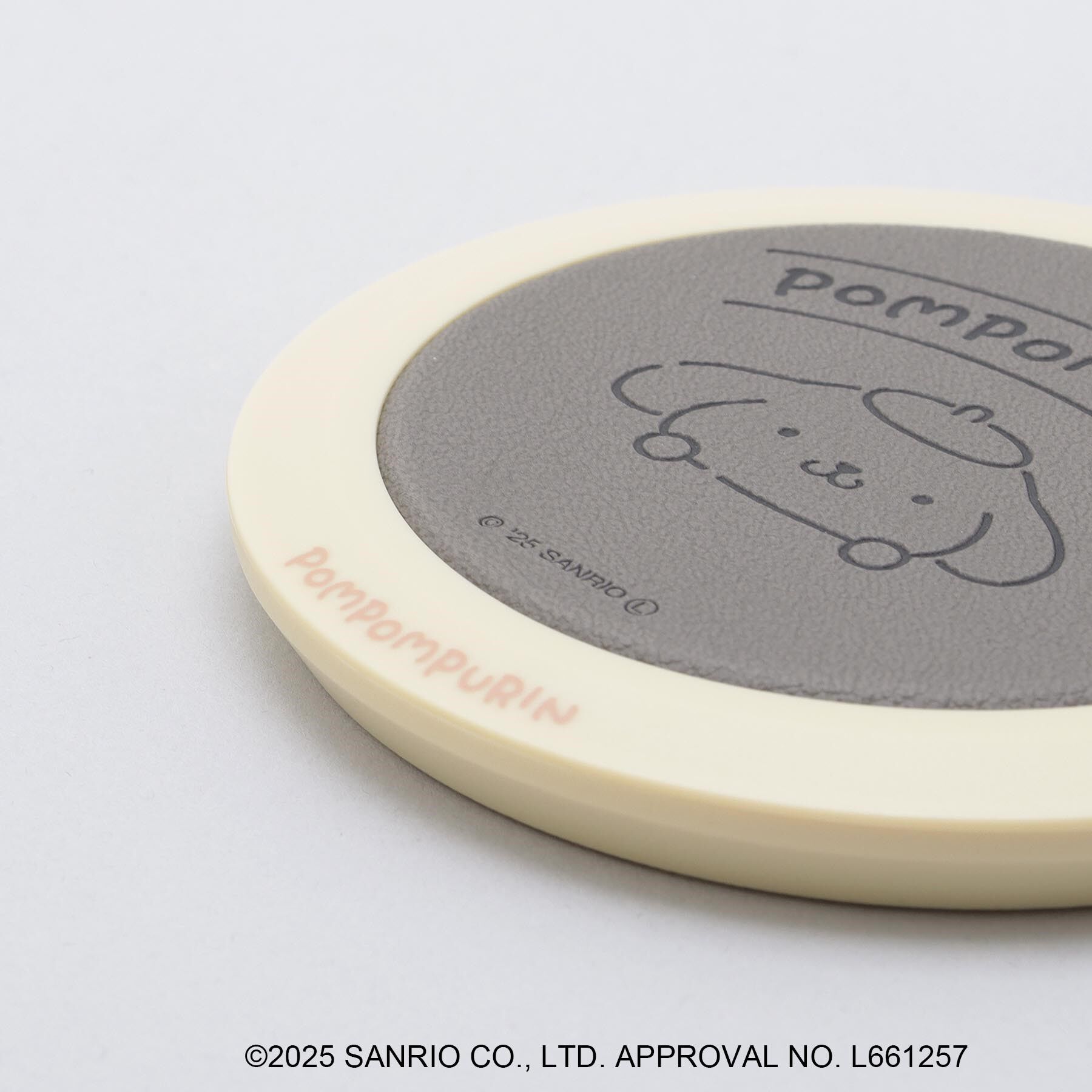 212 KITCHEN STORE「サンリオキャラクターズ ペットボトルでも使えるカップウォーマー YE ポムポムプリン」|食器・キッチングッズ|