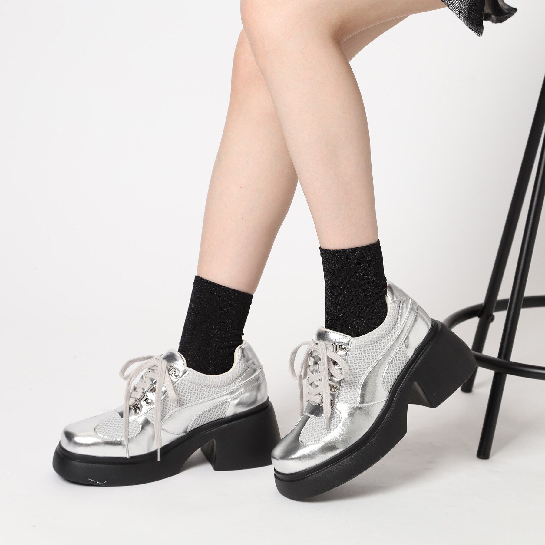 ESPERANZA「ボリュームソールスニーカー」|スニーカー|