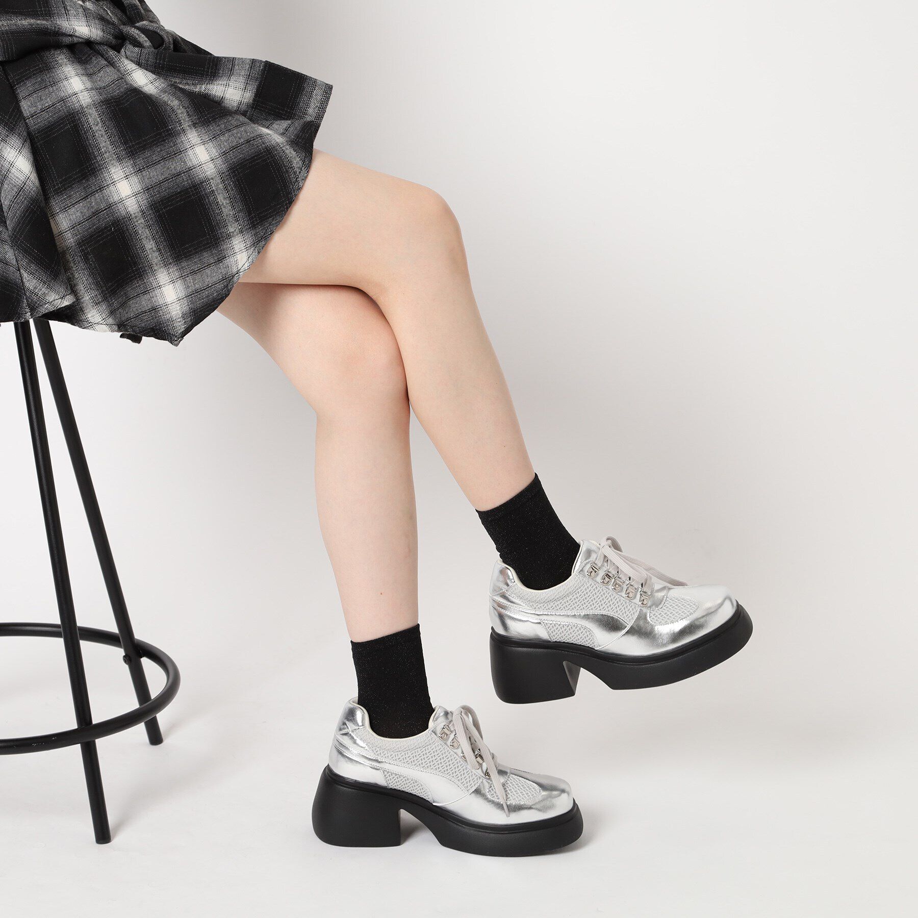 ESPERANZA「ボリュームソールスニーカー」|スニーカー|