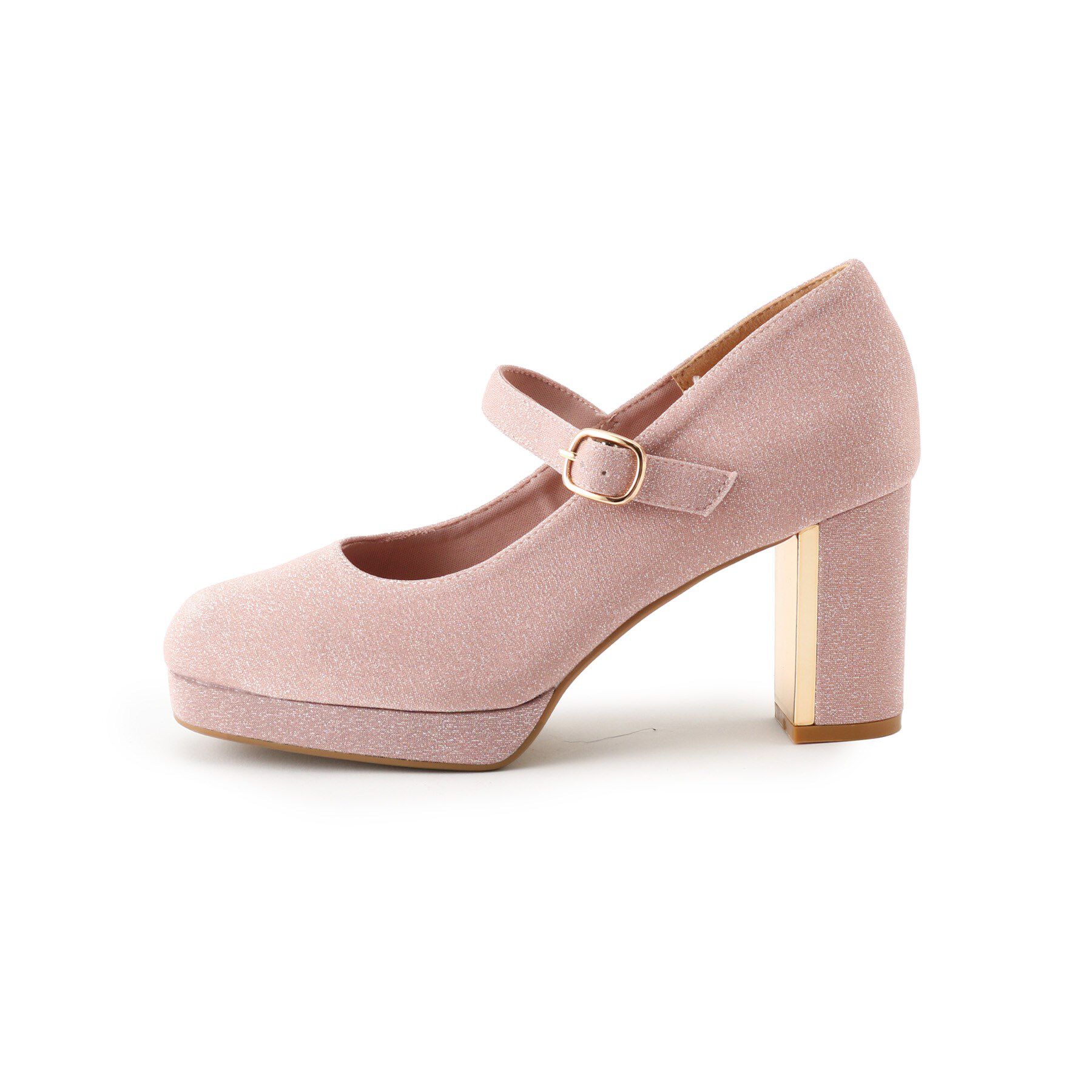 ESPERANZA「甲ストラップパンプス」|パンプス|