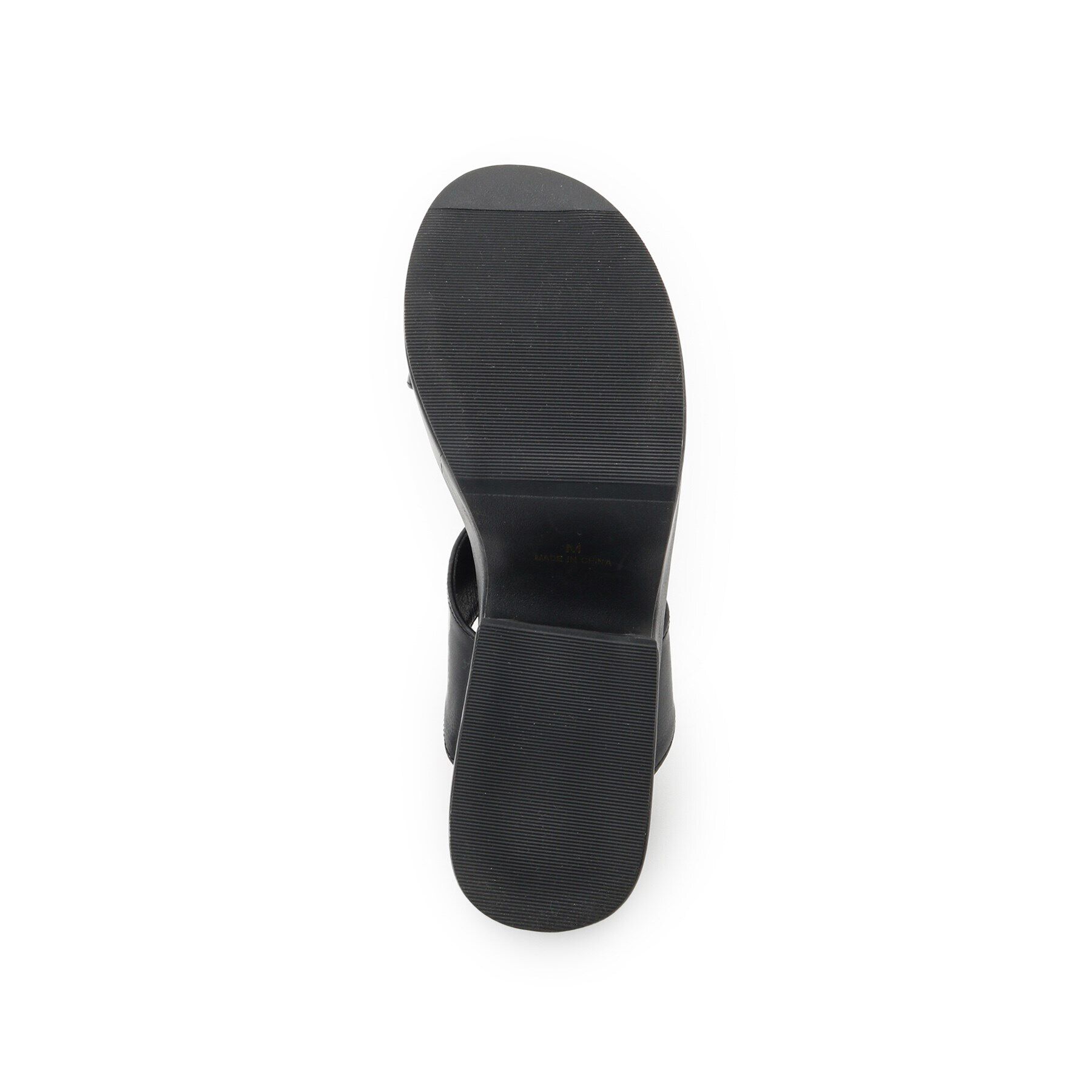 csT&P「厚底ダブルベルトサンダル」|サンダル|