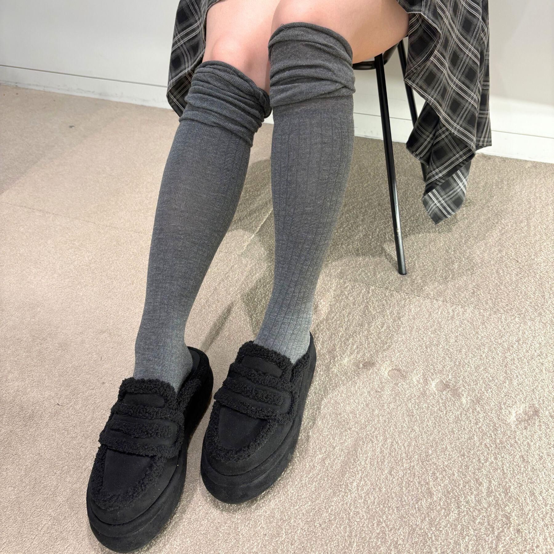 ESPERANZA「ふわもこボアサボ」|サンダル|