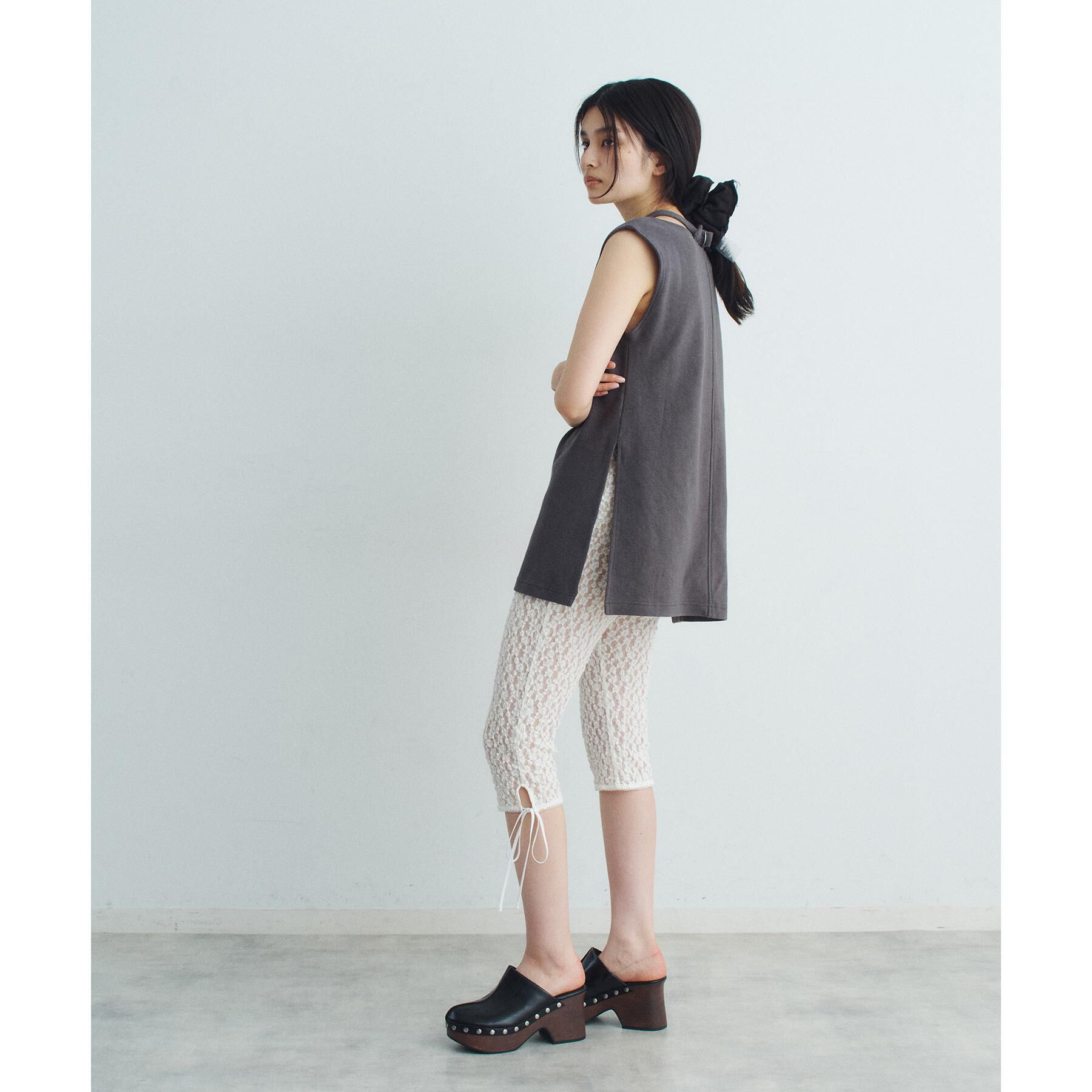 CODE A「lace leggings」|その他|