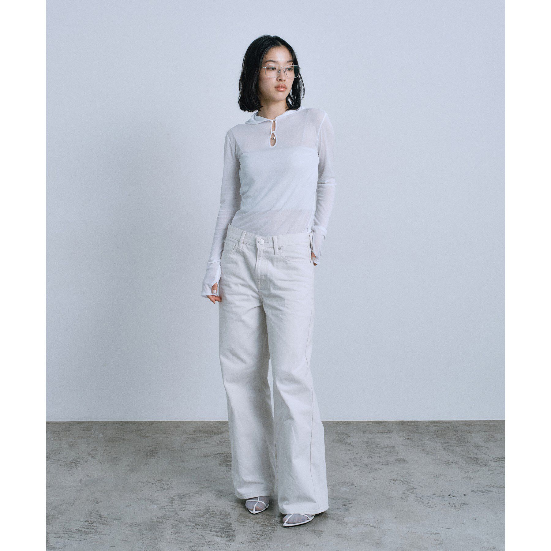 CODE A「NEEDBY heritage ＊ CODE A｜ERI」|デニム|