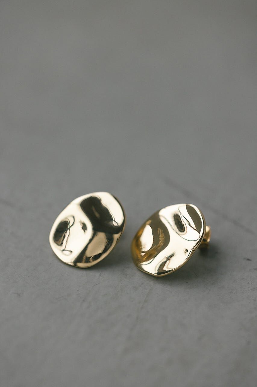 STYLEMIXER「ラバフラットピアス」|ピアス|