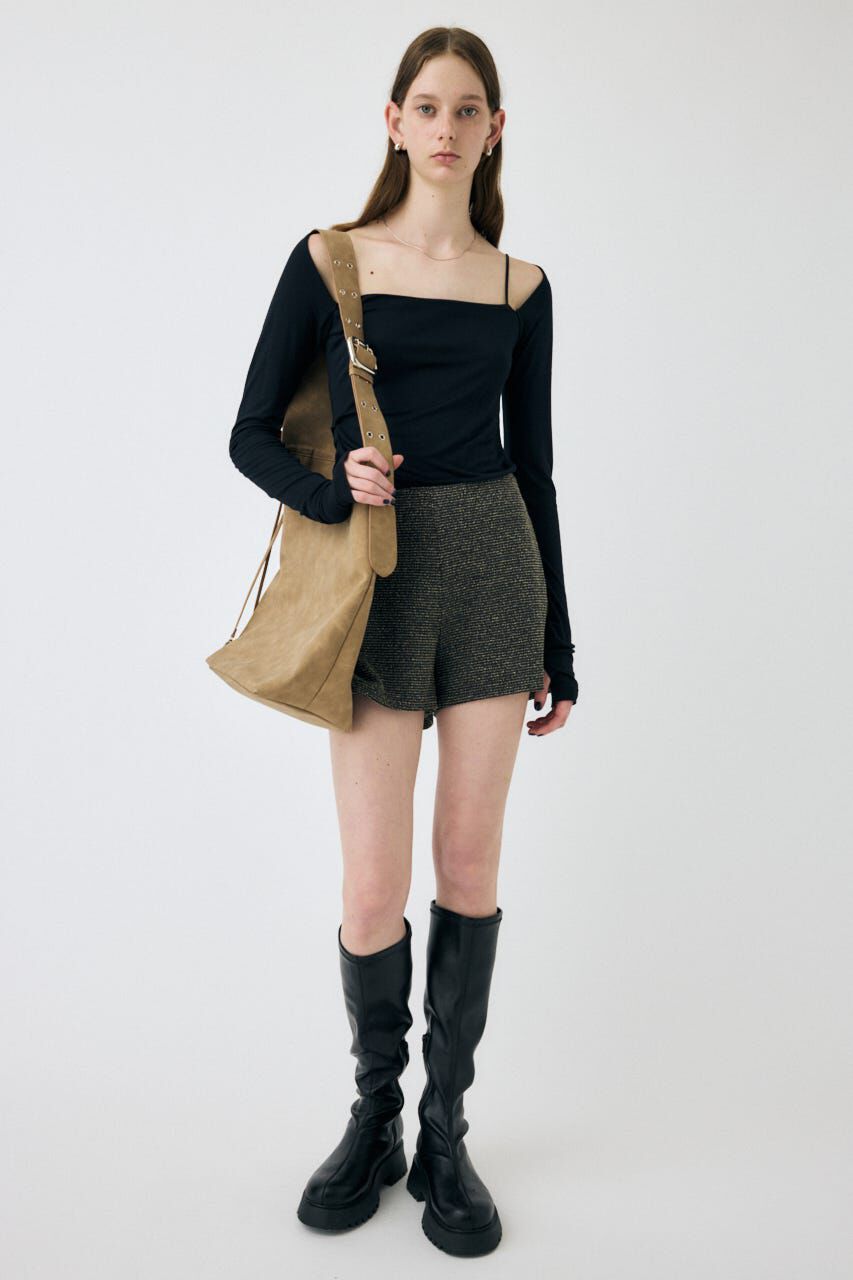 MOUSSY「AIR EASE ロングブーツ」|その他|