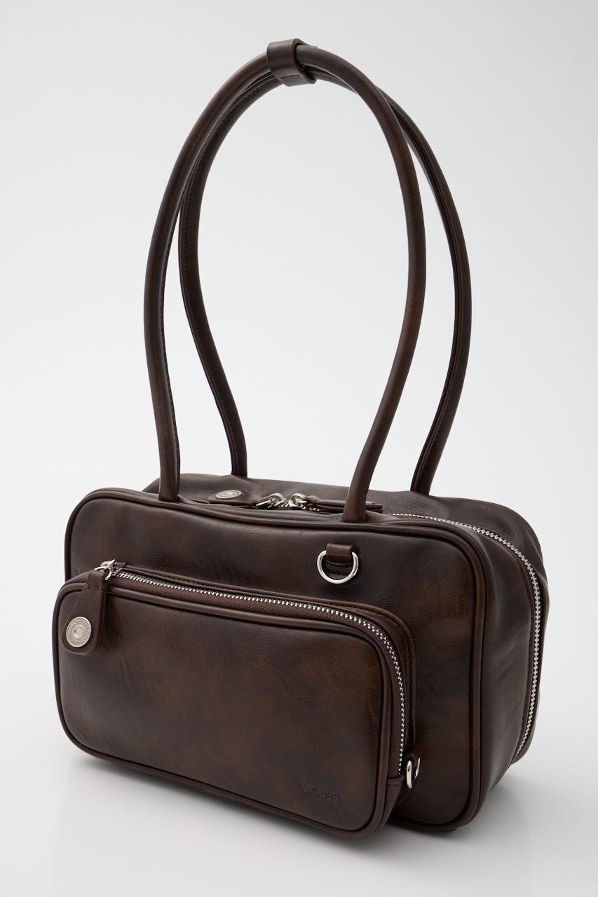 MOUSSY「BIG POCKET ミニトート」|その他|