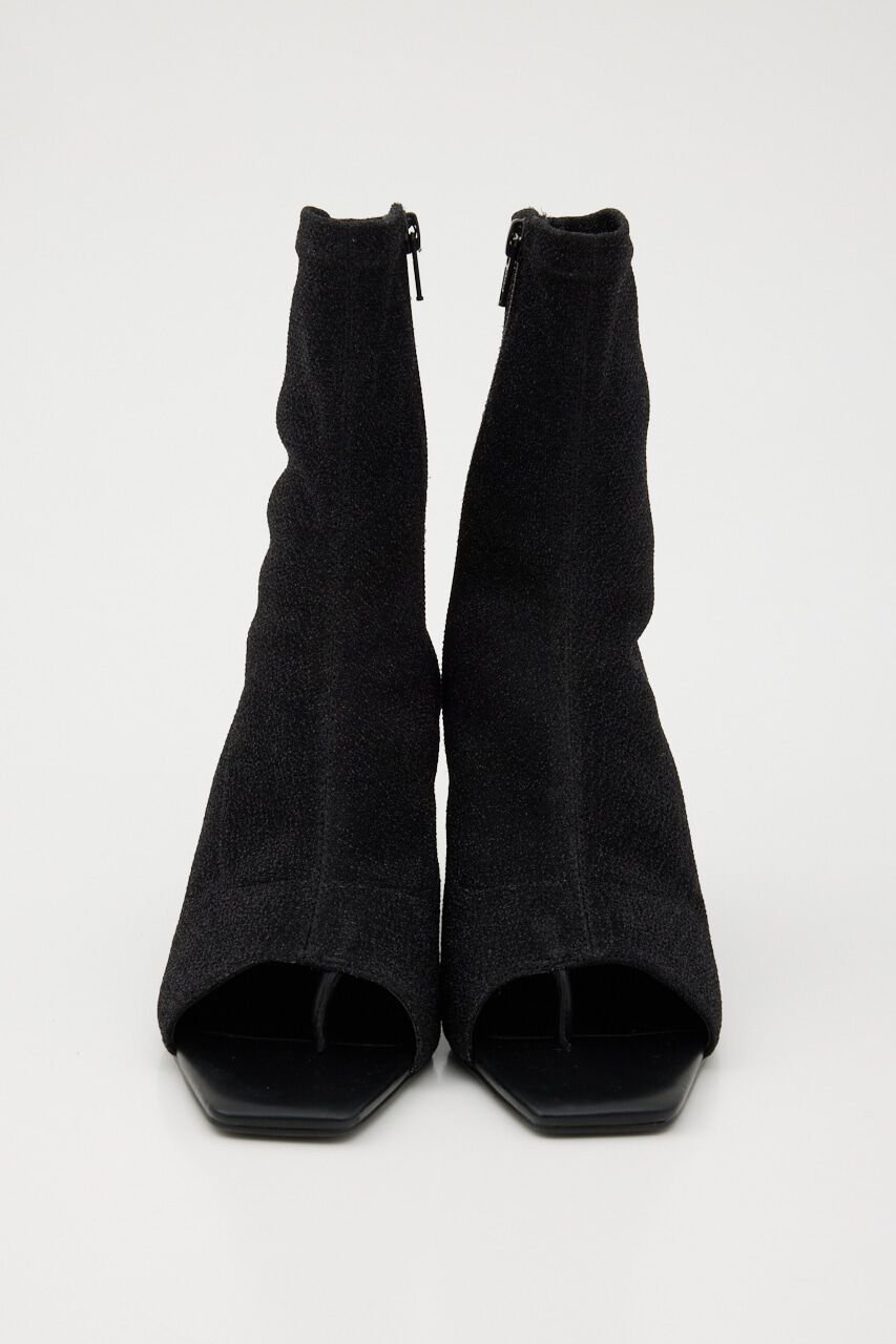 rienda「ストレッチトングショートブーツ」|その他|