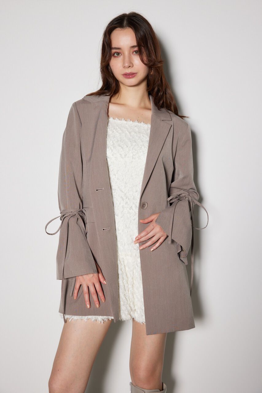 rienda「シングルテーラージャケット」|その他|