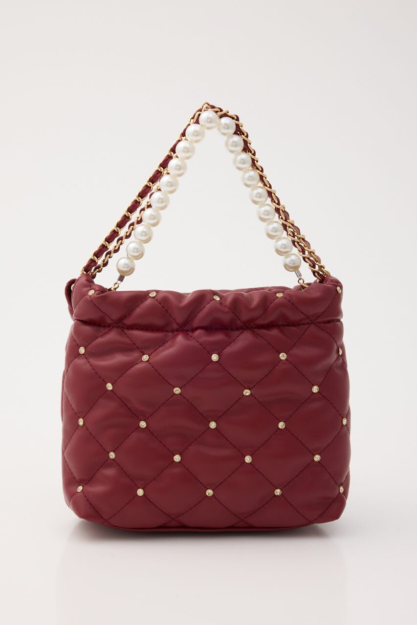 rienda「チェーンデコレーションミニバッグ」|その他|