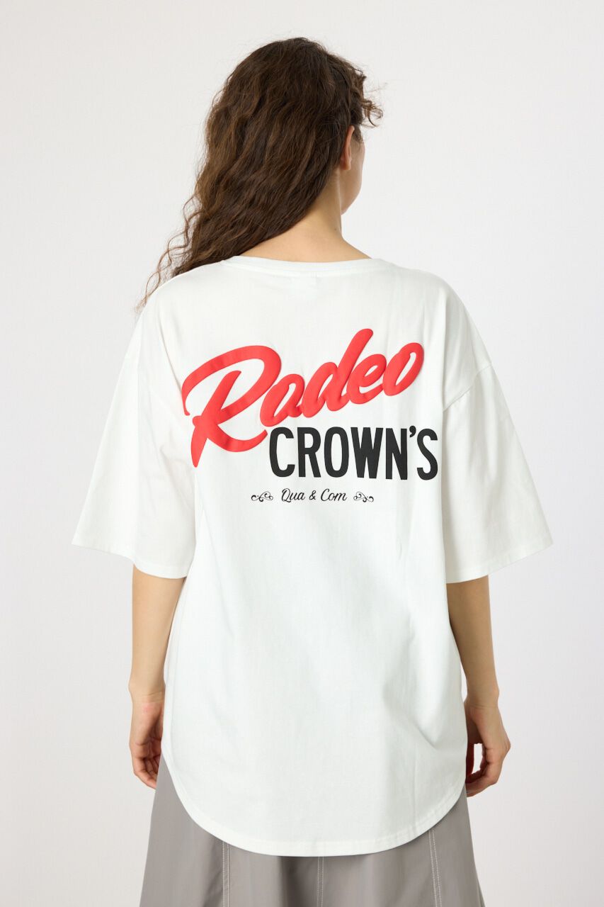 RODEO CROWNS「RCS VネックTシャツ」|Tシャツ・カットソー|