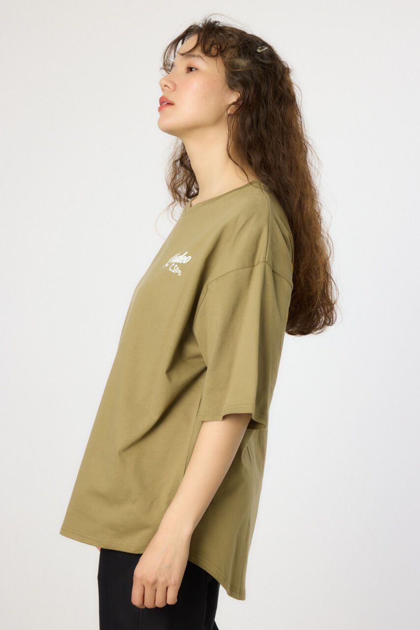 RODEO CROWNS「RCS VネックTシャツ」|Tシャツ・カットソー|