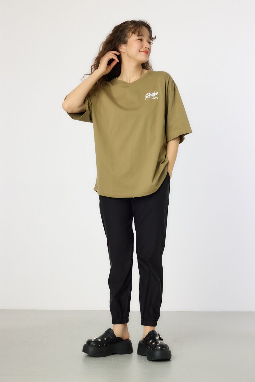 RODEO CROWNS「RCS VネックTシャツ」|Tシャツ・カットソー|