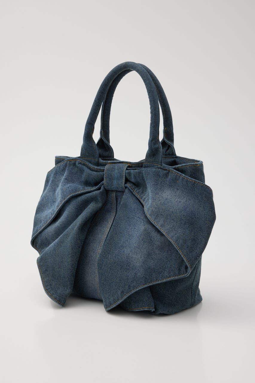 RODEO CROWNS「リボンデニムトート」|その他|