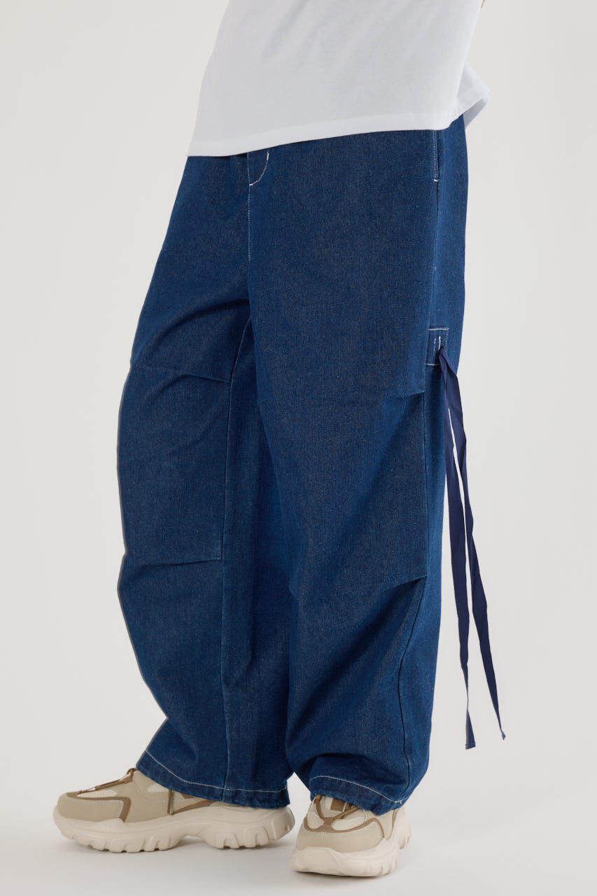 RODEO CROWNS「コンフォートパラシュートパンツ」|その他|