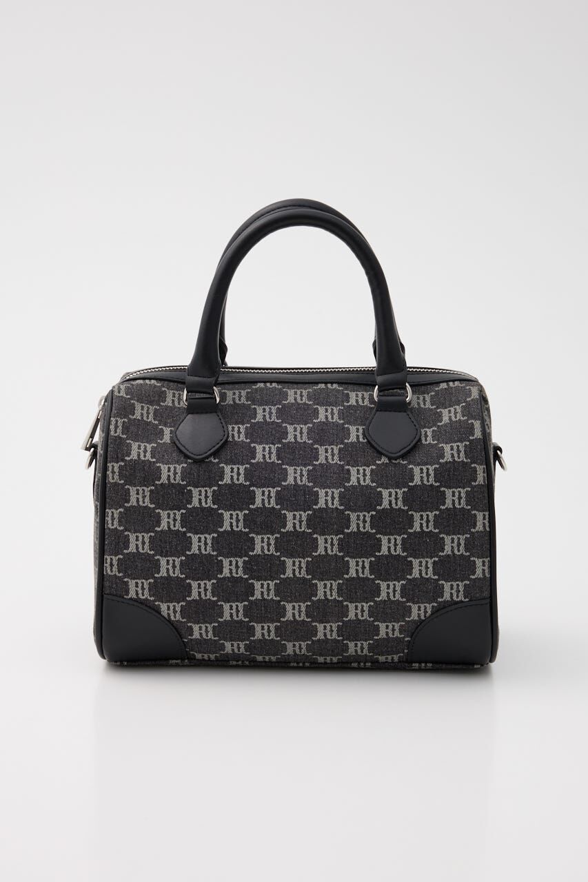 RODEO CROWNS「クラシックボストンショルダー」|その他|柄BLK5