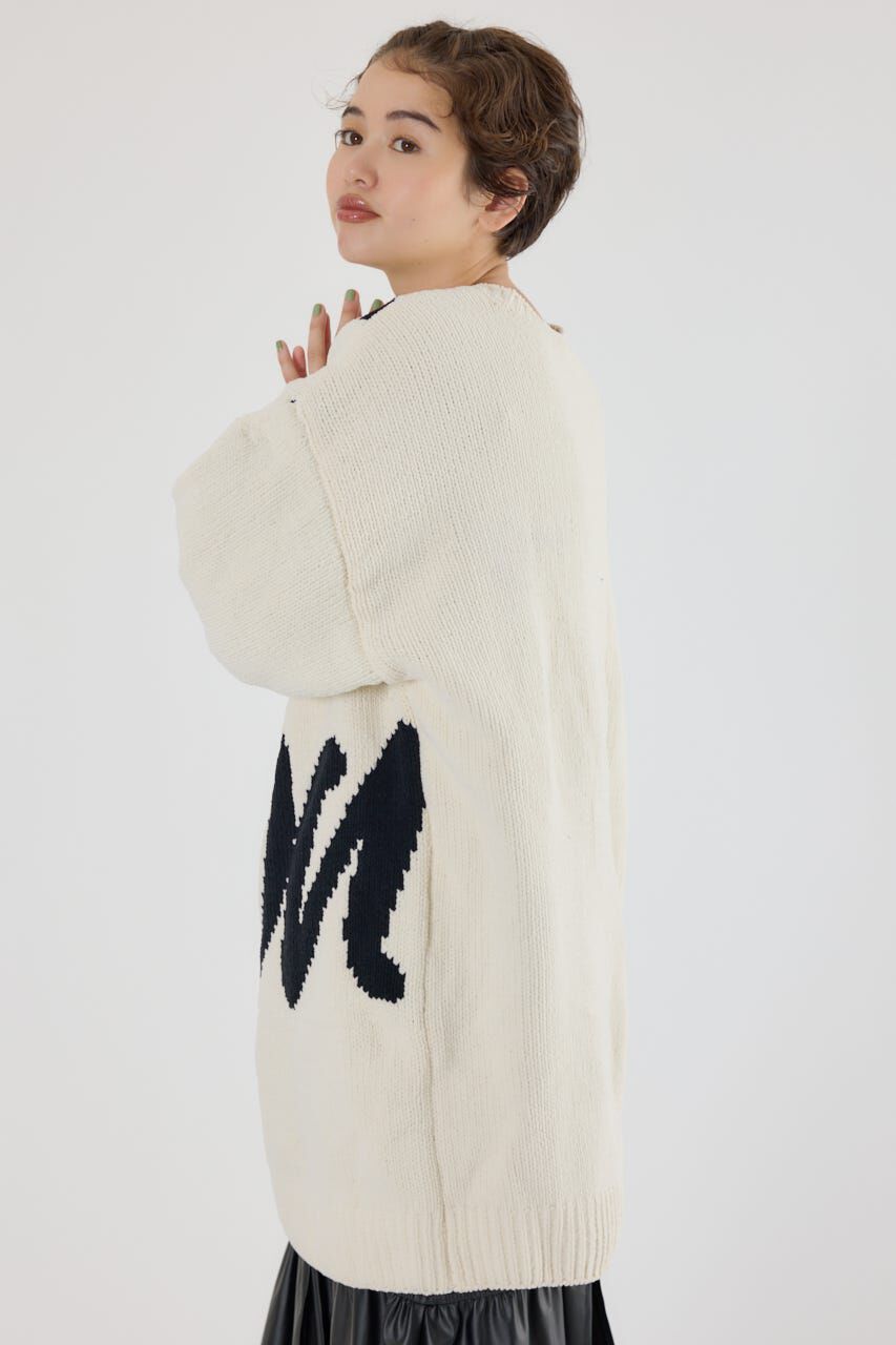 RODEO CROWNS「ロゴ2WAYモールニットワンピース」|ワンピース|