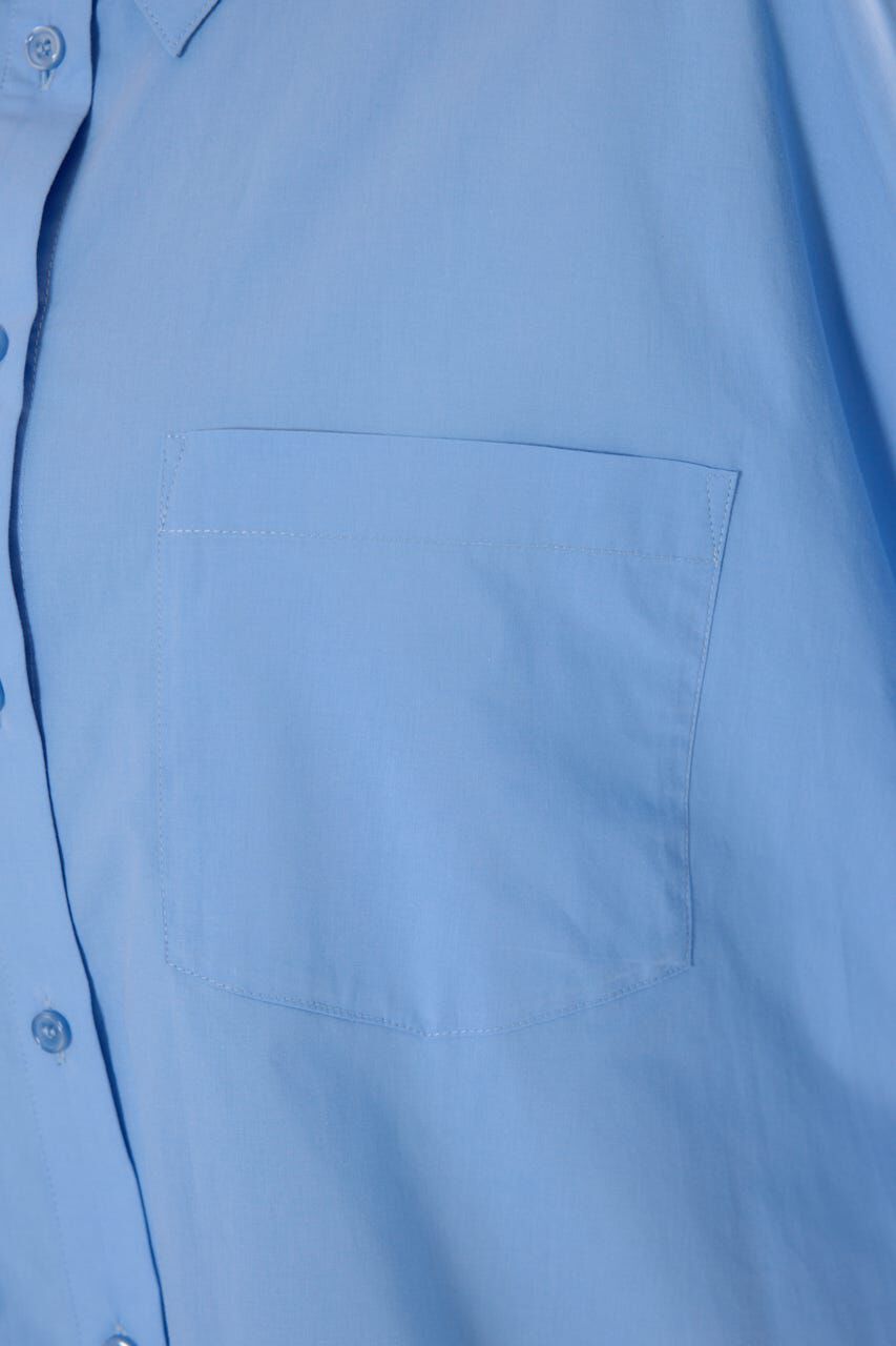 RODEO CROWNS「ドロストオーバーシャツ」|シャツ・ブラウス|