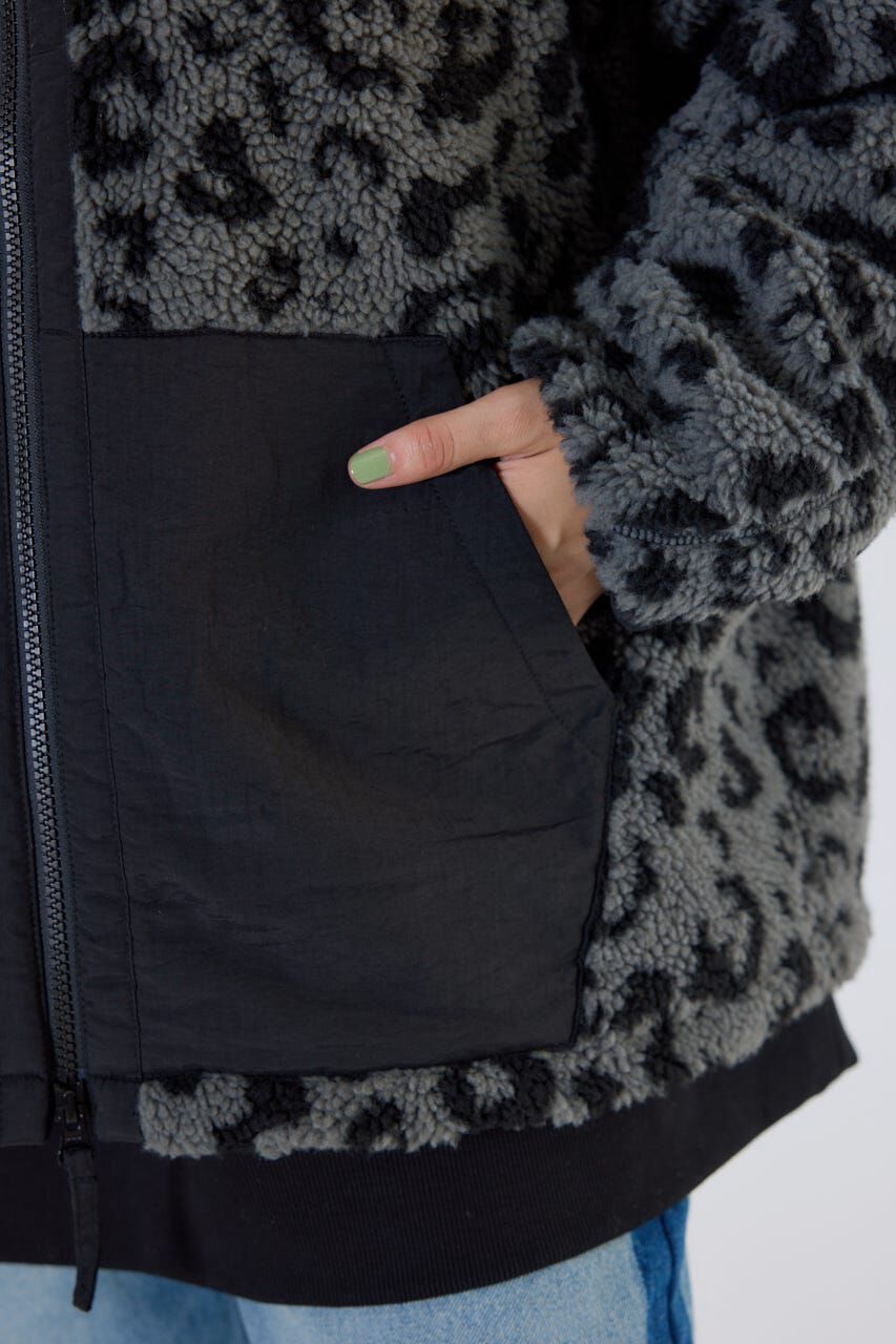 RODEO CROWNS「テディボアブルゾン」|ブルゾン・スタジャン|