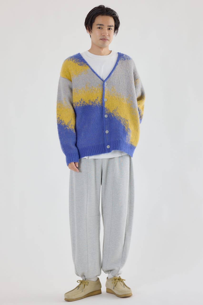 RODEO CROWNS「アソートシャギーニットカーディガン」|カーディガン|