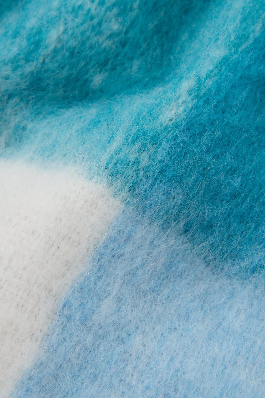 RODEO CROWNS「チェックガラ ボリュームマフラー」|その他|