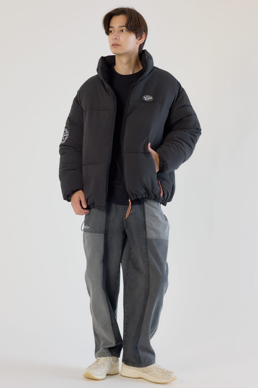 RODEO CROWNS「PUFFER ジャケット」|ブルゾン・スタジャン|