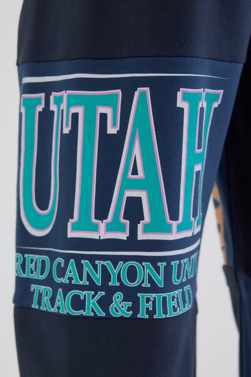 RODEO CROWNS「リメイクスウェットカーブパンツ」|その他|