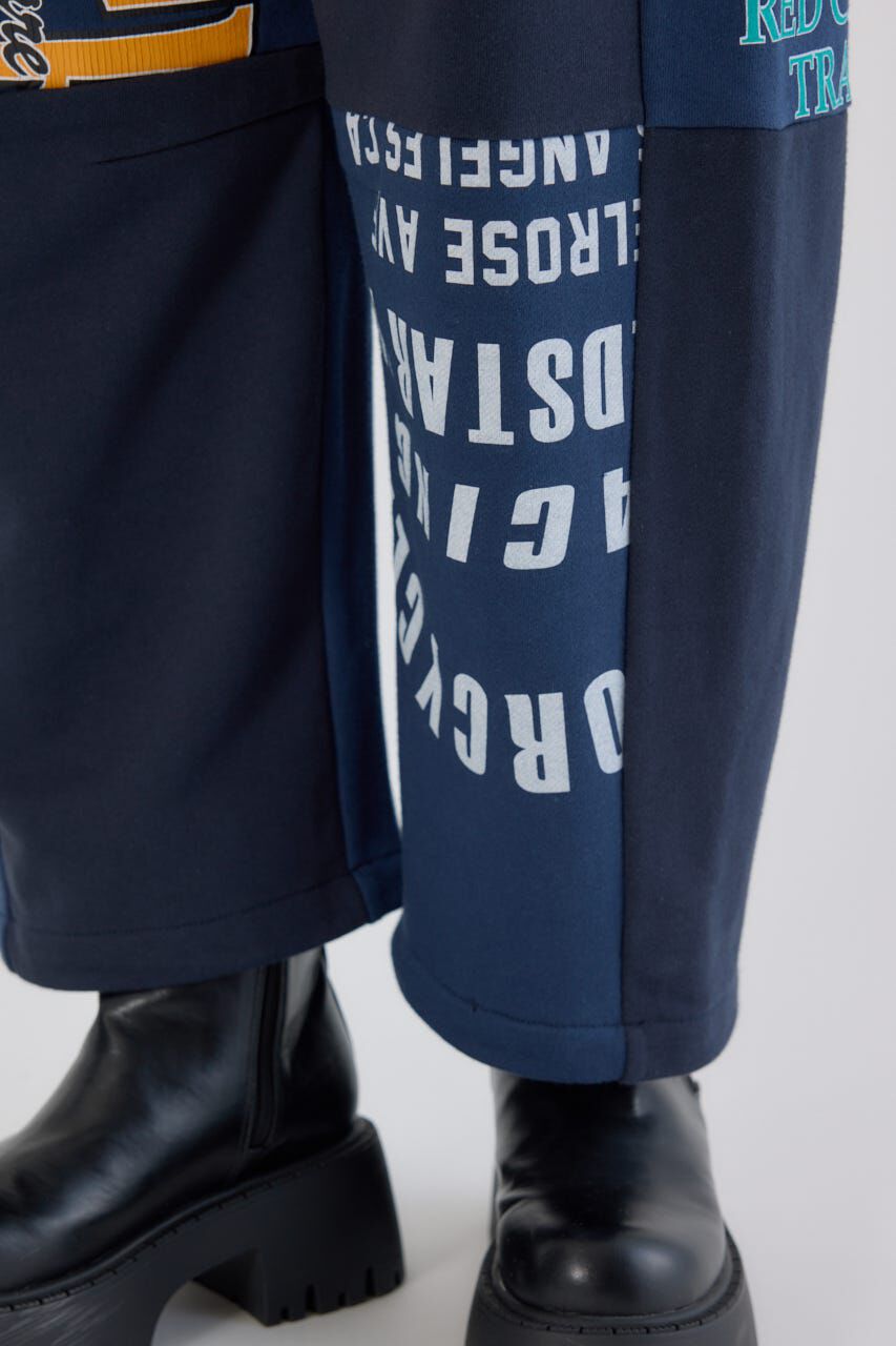 RODEO CROWNS「リメイクスウェットカーブパンツ」|その他|