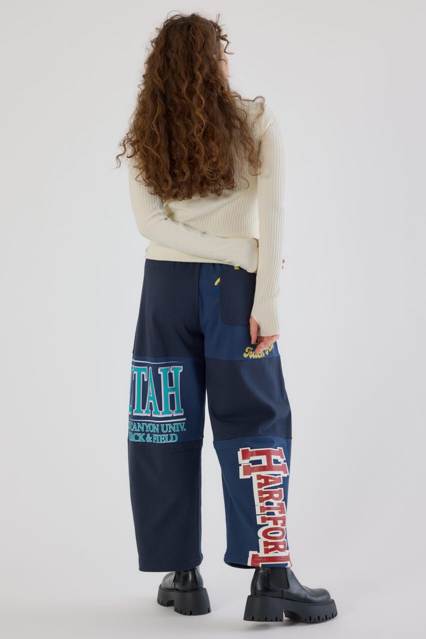 RODEO CROWNS「リメイクスウェットカーブパンツ」|その他|