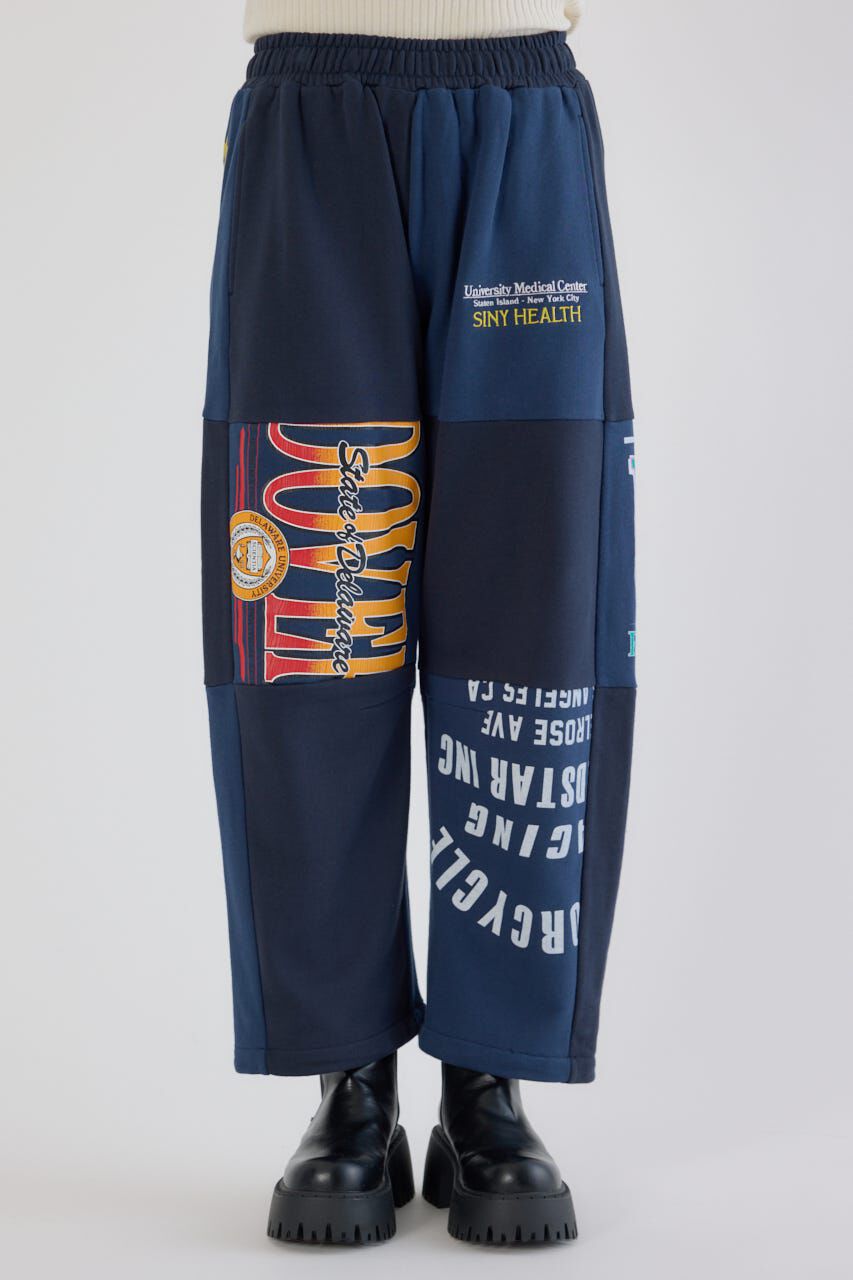 RODEO CROWNS「リメイクスウェットカーブパンツ」|その他|