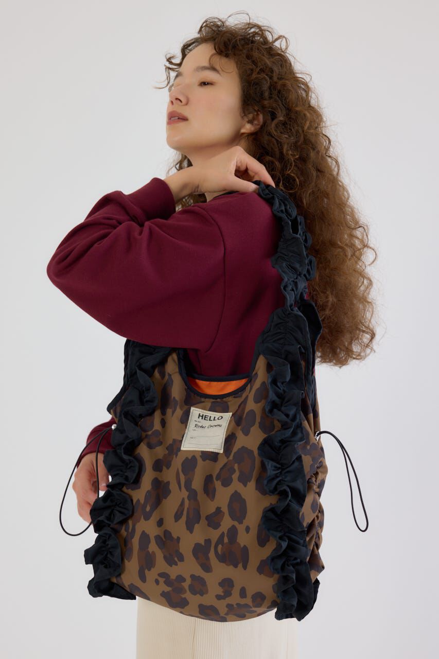 RODEO CROWNS「フリルギャザーバッグ」|その他|