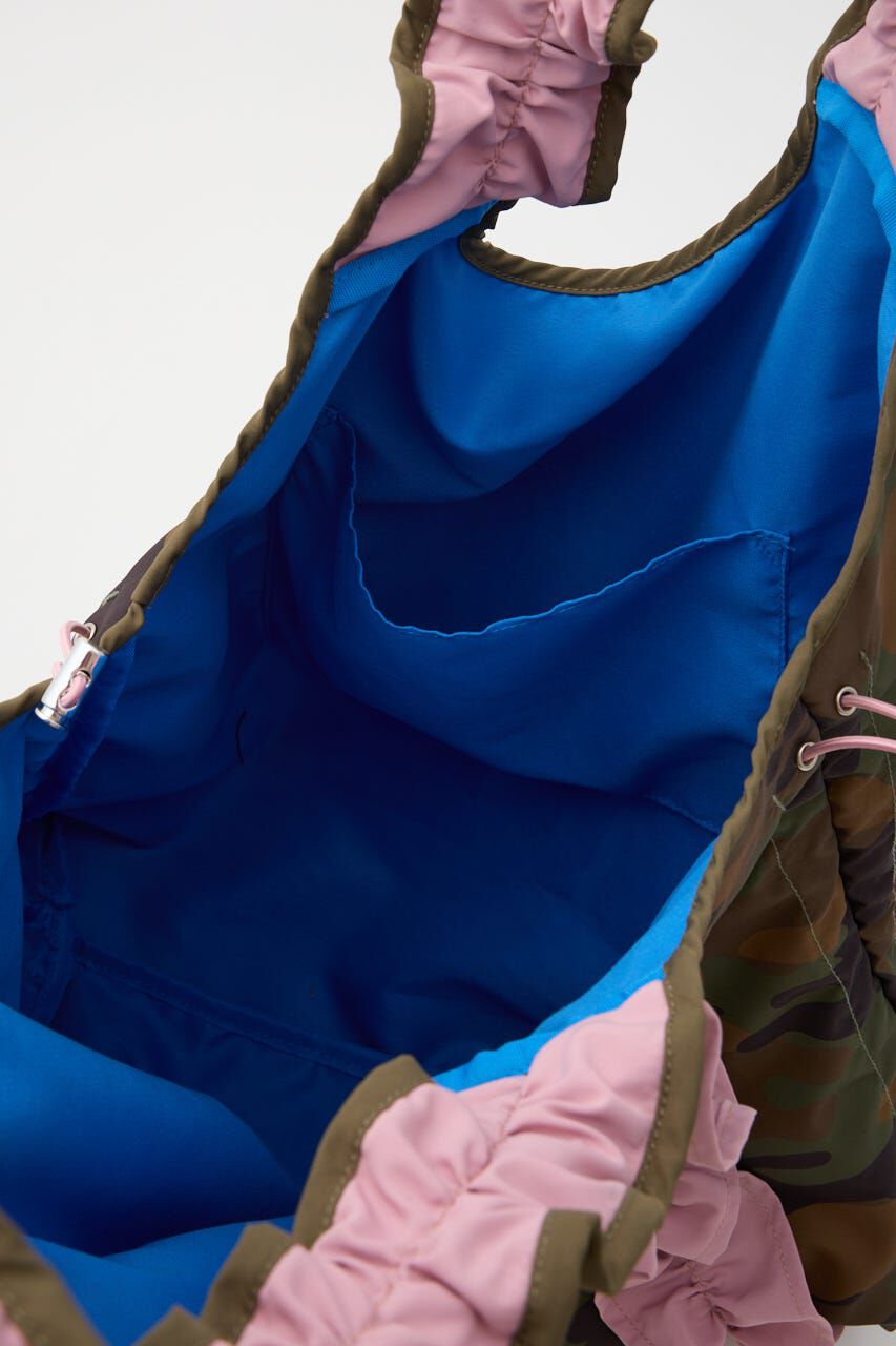 RODEO CROWNS「フリルギャザーバッグ」|その他|