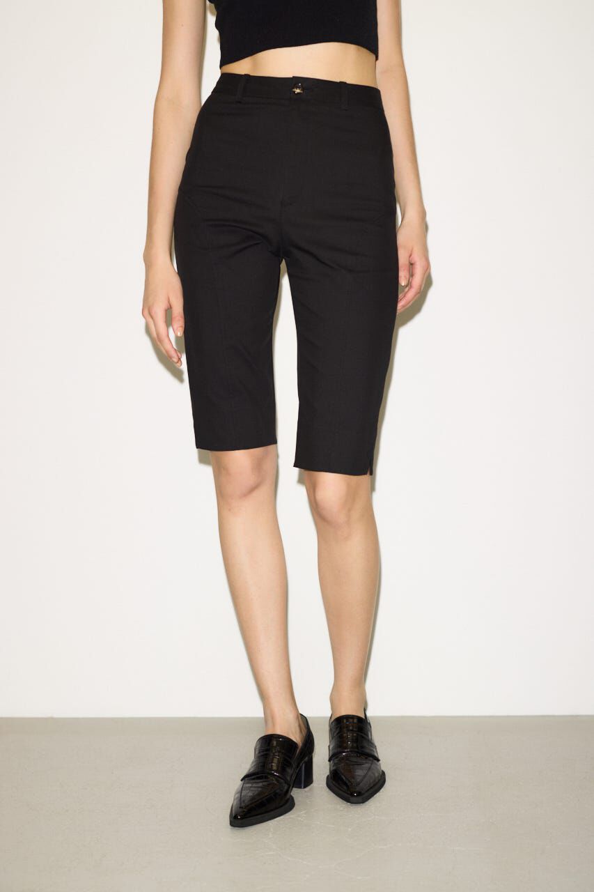 SLY「STRETCH CAPRI パンツ」|その他|BLK