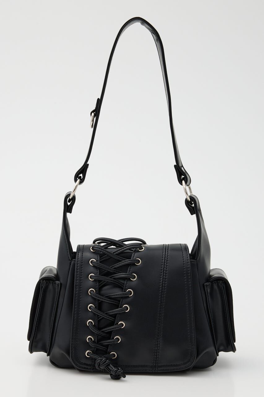 SLY「LACE UP SHOULDER バッグ」|その他|