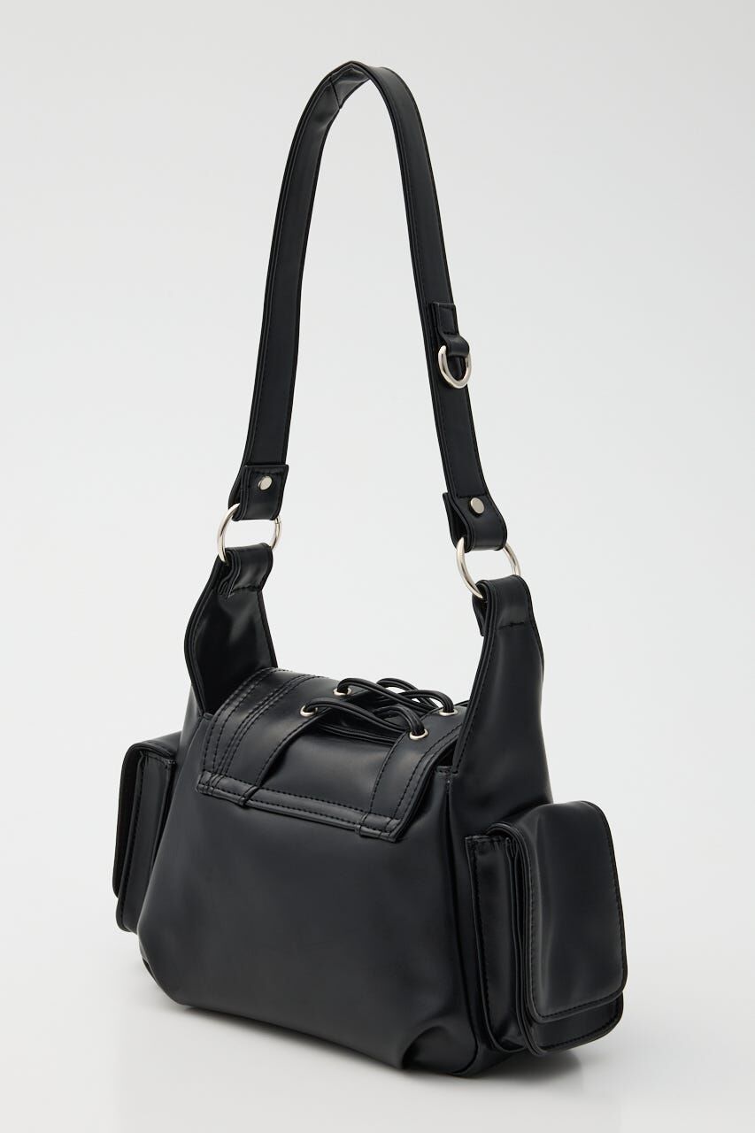 SLY「LACE UP SHOULDER バッグ」|その他|