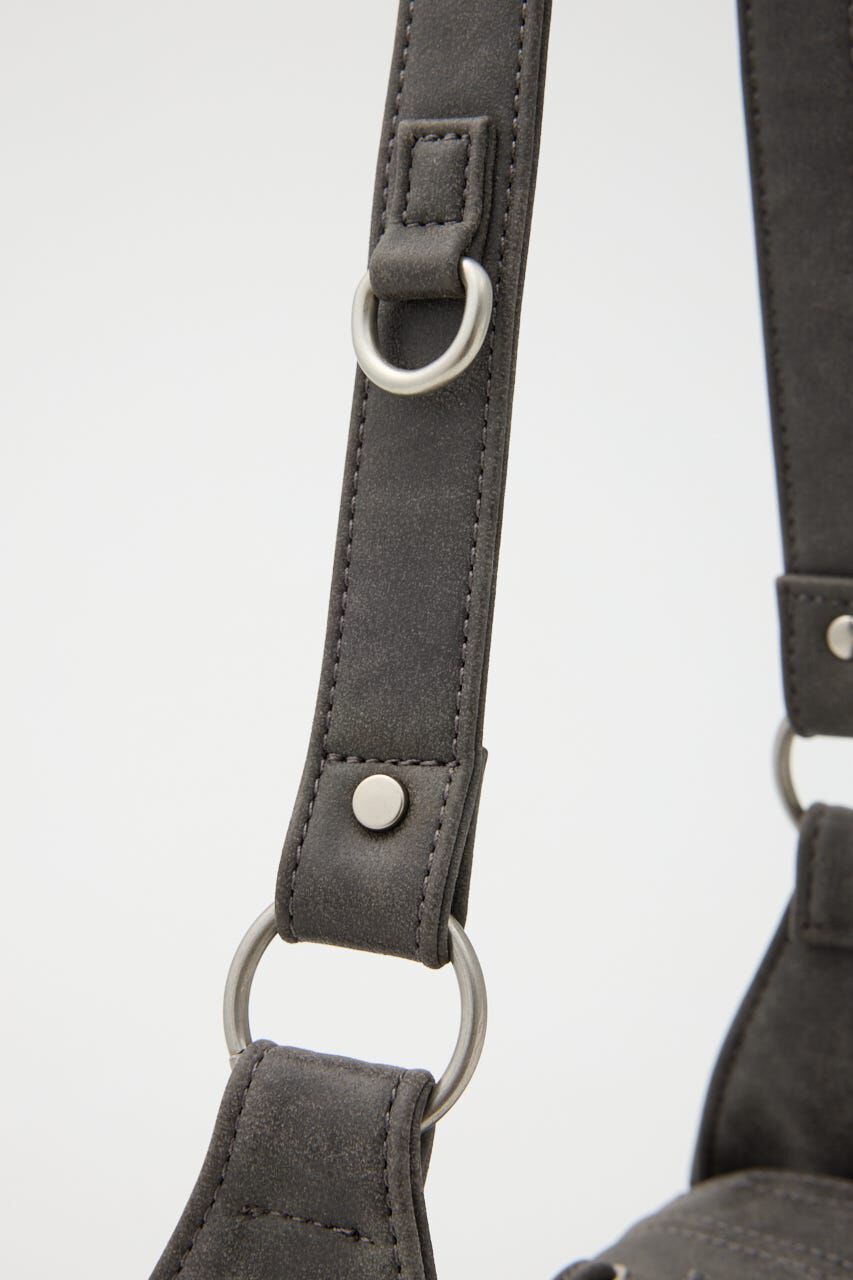 SLY「LACE UP SHOULDER バッグ」|その他|