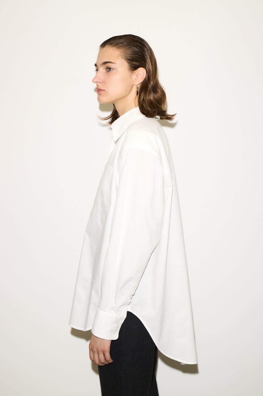 SLY「SHOULDER PAD IN シャツ」|シャツ・ブラウス|