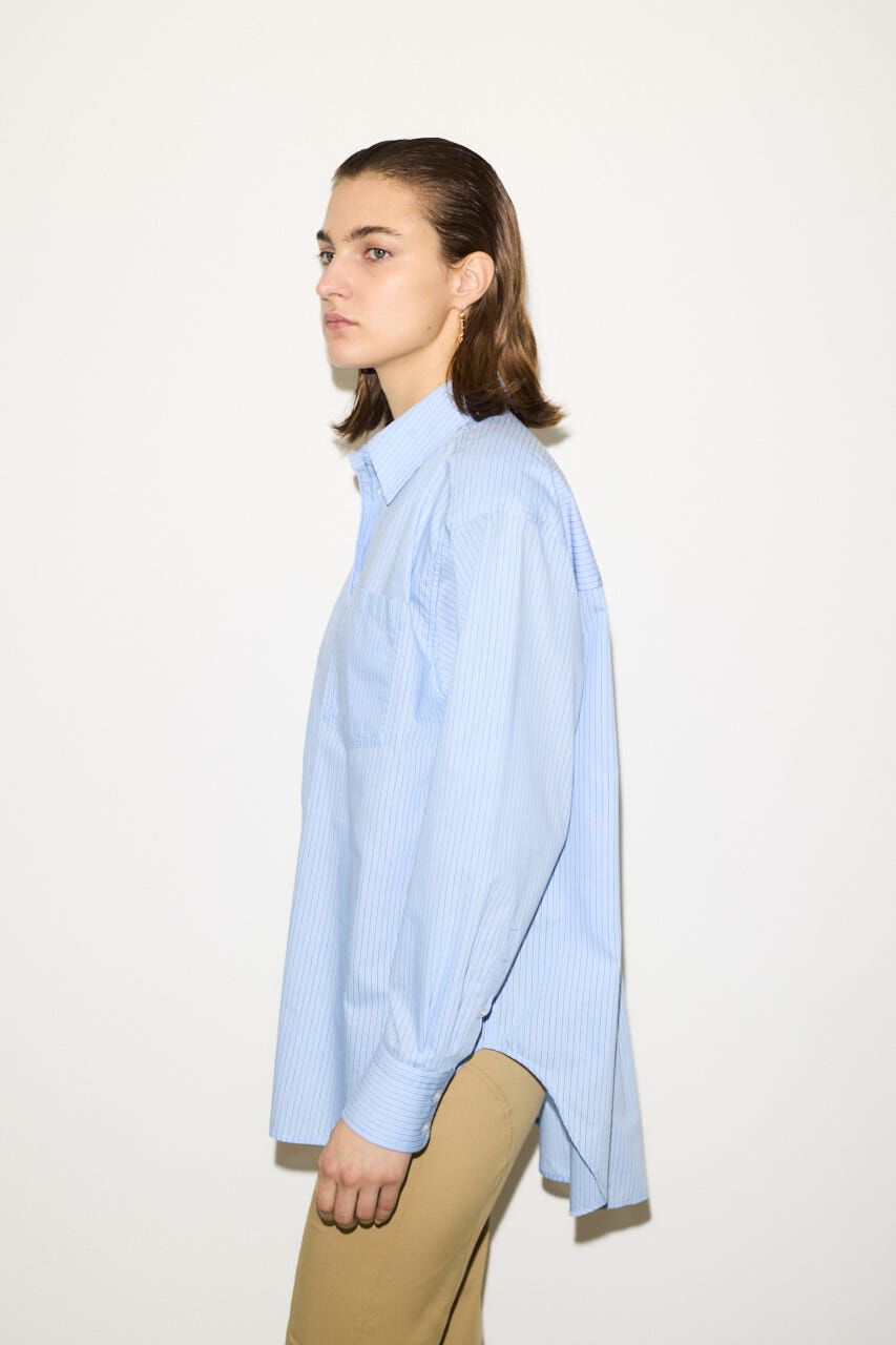 SLY「SHOULDER PAD IN シャツ」|シャツ・ブラウス|