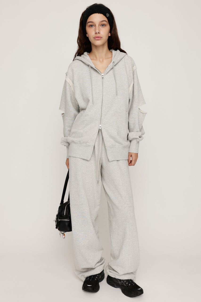 SLY「CURVE C／P SW パンツ」|その他|