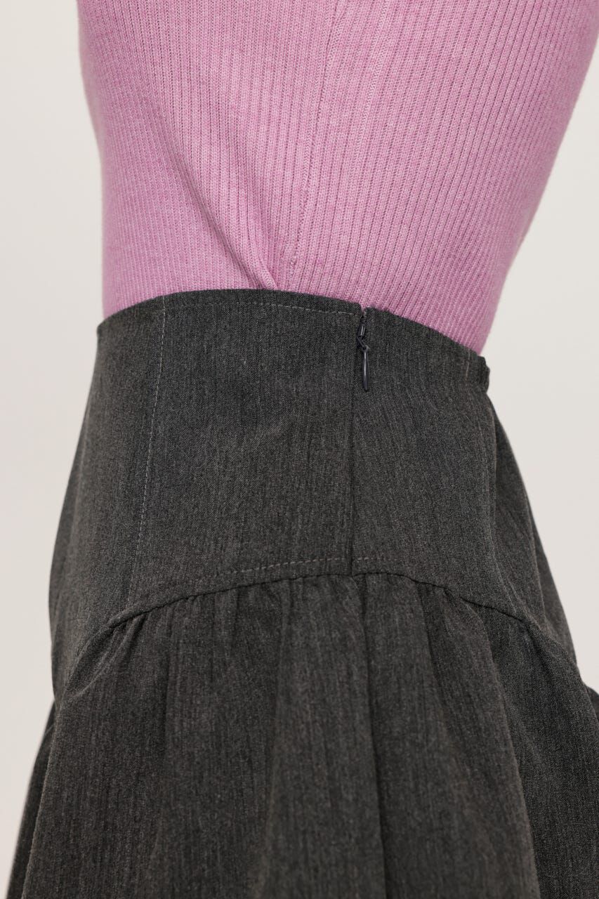 SLY「BALLOON ショートスカート」|スカート|