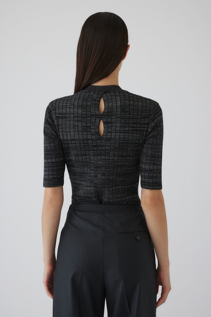 RIM.ARK 「Mixed color body suit」|ニット・セーター|