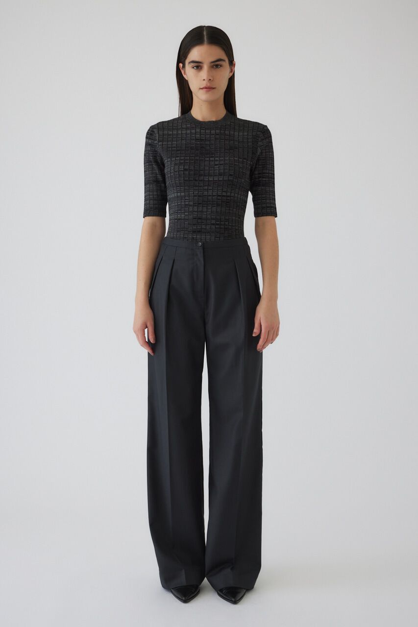 RIM.ARK 「Mixed color body suit」|ニット・セーター|