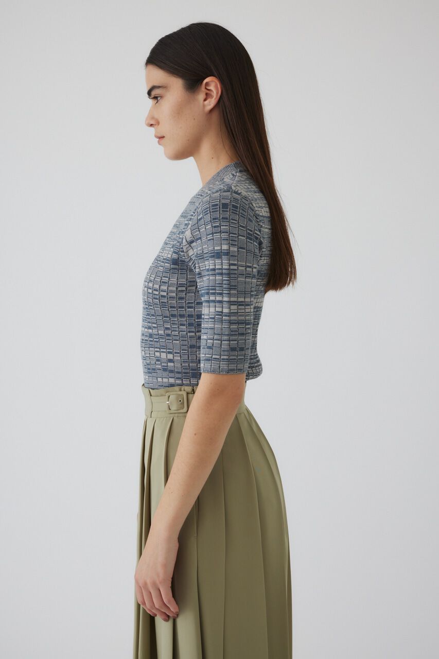 RIM.ARK 「Mixed color body suit」|ニット・セーター|