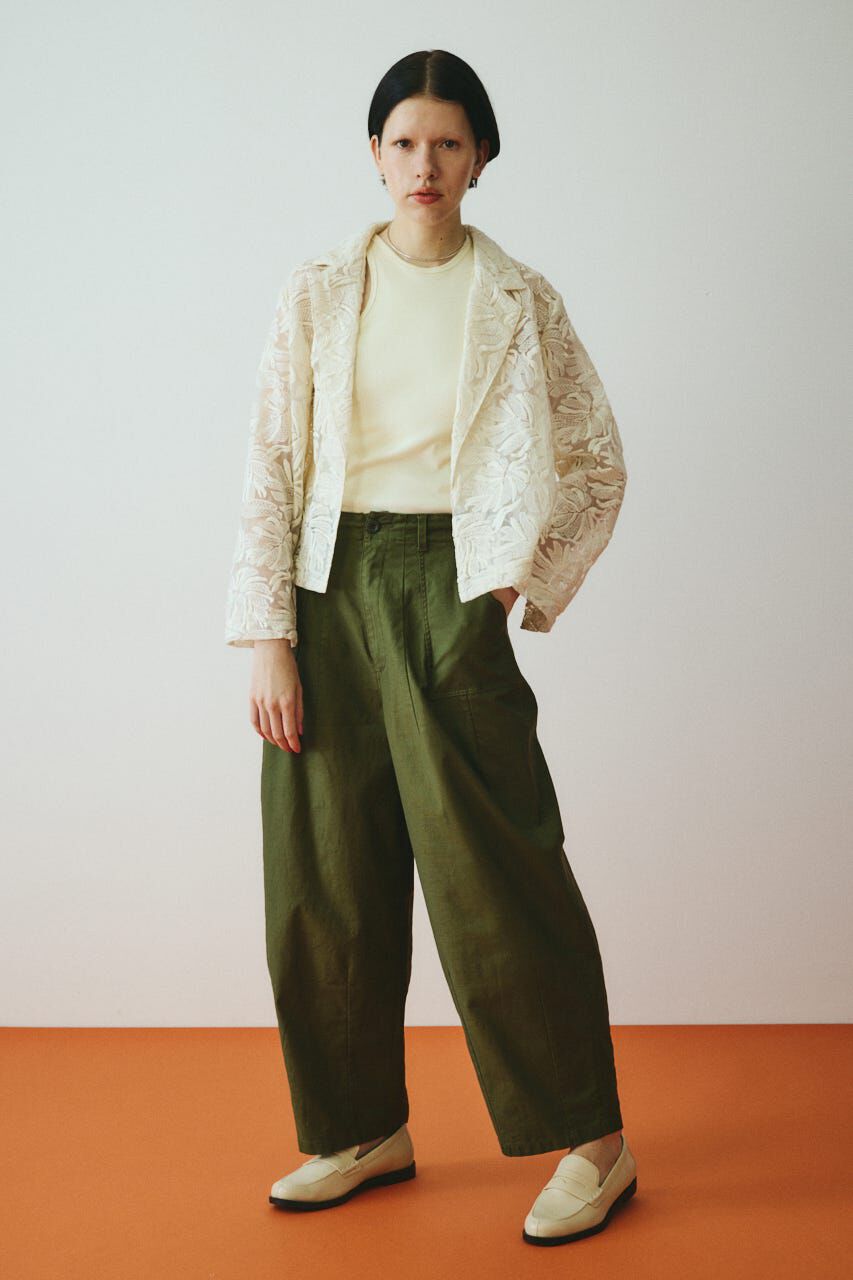 HeRIN.CYE「［予約］Lace jacket」|その他|