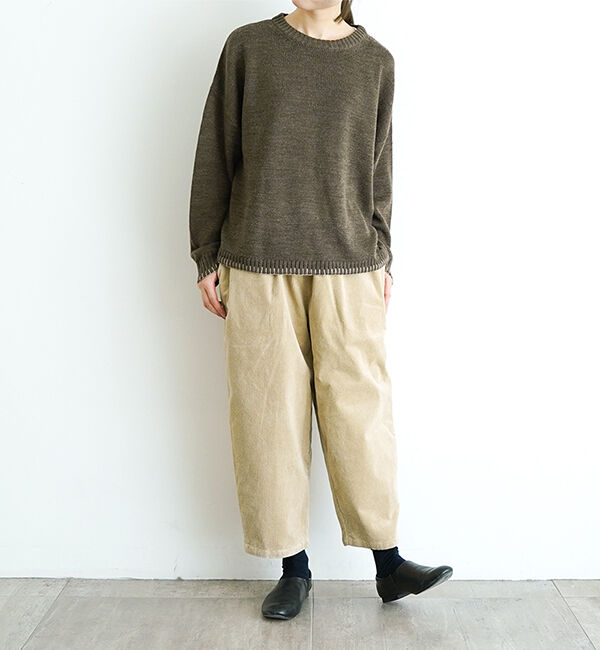 オローネ「ジュピターニット」|ニット・セーター|