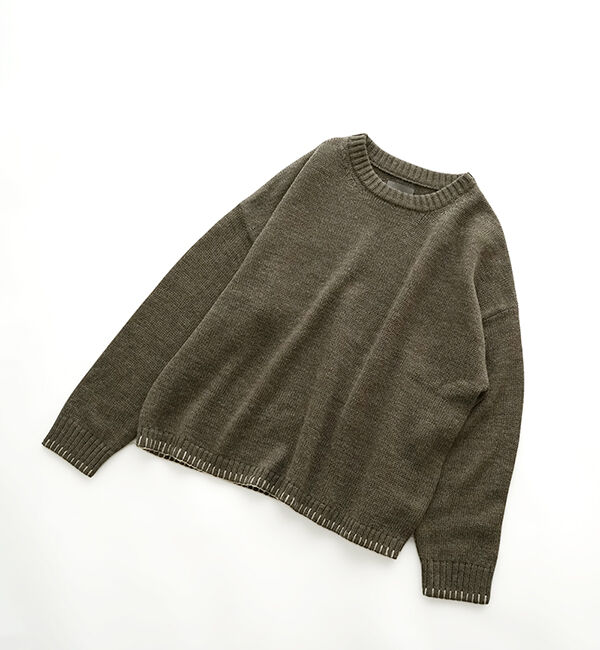 オローネ「ジュピターニット」|ニット・セーター|