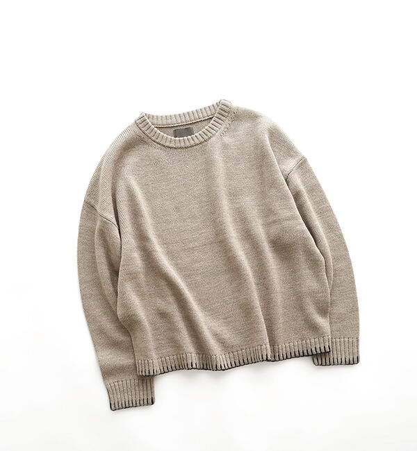 オローネ「ジュピターニット」|ニット・セーター|