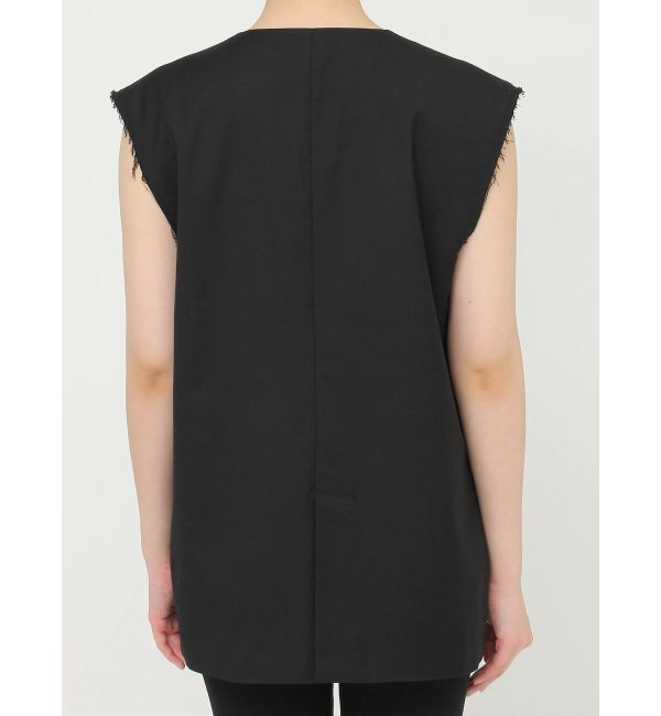 MURUA「カーゴポケットジレ」|ベスト・ジレ|