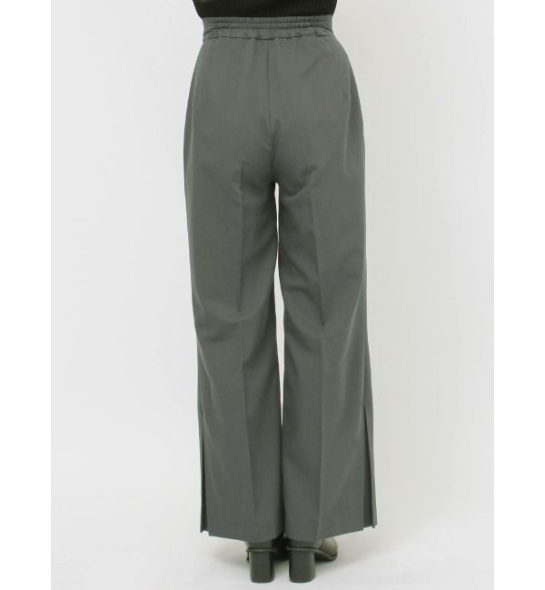 MURUA「サイドタックワイドパンツ【セットアップ着用可】」|その他|